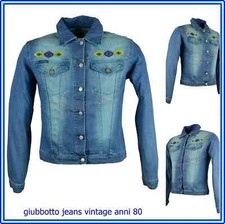 giacca jeans donna estiva