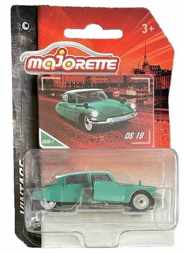 Majorette citroen 1 59 - citroen, 19