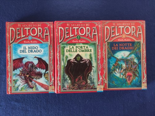 Segreto deltora emily - il, di
