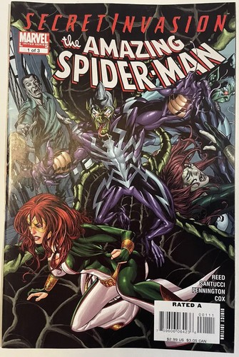 Secret invasion the - secret,