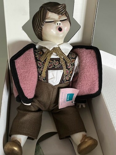 Thun vintage bambola rober - bambola,