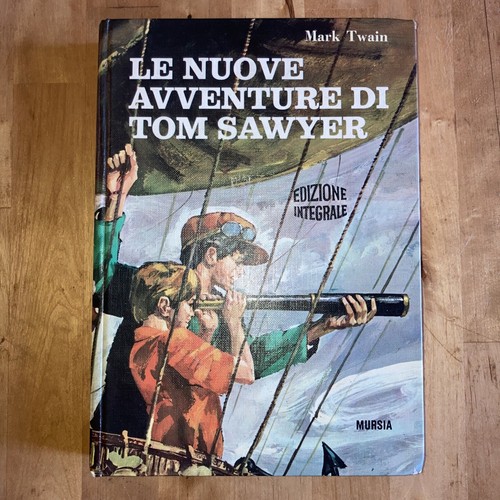 Nuove avventure tom - nuove,