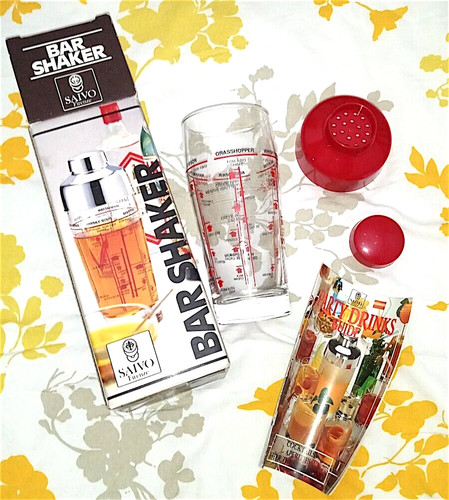 Bar shaker 80s saivo firenze - shaker,