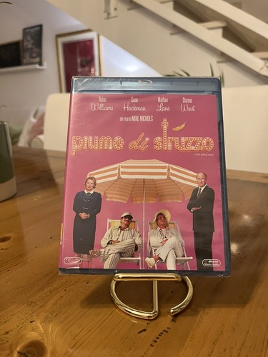 Bluray piume struzzo - bluray,