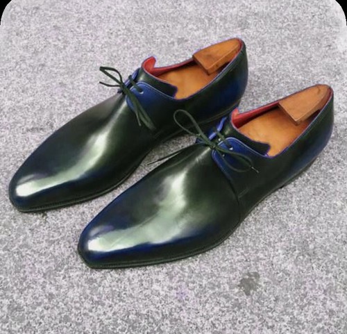 Scarpe uomo fatte - scarpe,