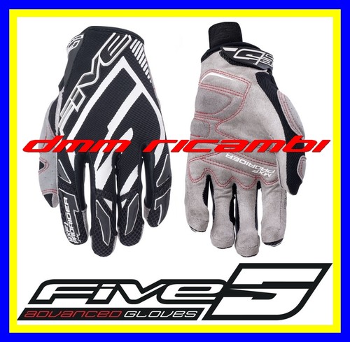 Guanti moto racing five mxf - racing,