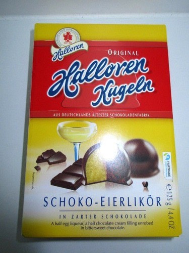Halloren cioccolato praline - halloren,