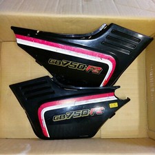 COPPIA FIANCHETTI LATERALI HONDA CB 750F2 BOLDOR