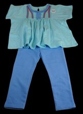 George 2in1 Neonata Pantaloni