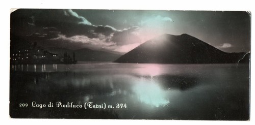 Lago piediluco terni - di,