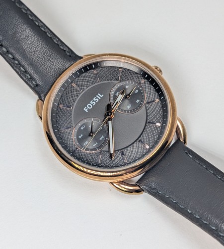 Orologio fossil tailor - tailor, rose