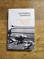 Giovannino Guareschi - Chico E Altri Racconti - Libro Come Nuovo - 2018