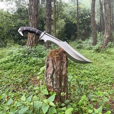 Coltello kukri tattico - fatto, a