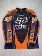 Vintage 90s Fox Racing Yamaha