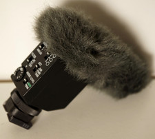 Sony ECM-B1M camera-mount