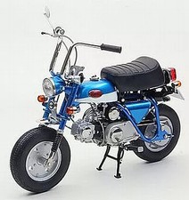 1/10 Scale Monkey Z50Z Blue