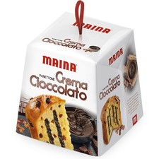 Panettone Maina Crema Al
