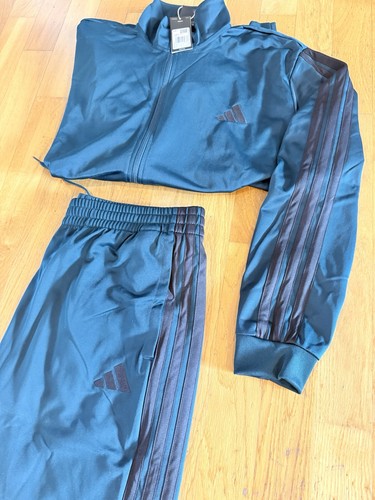 Adidas tuta allenamento 3 - adidas,