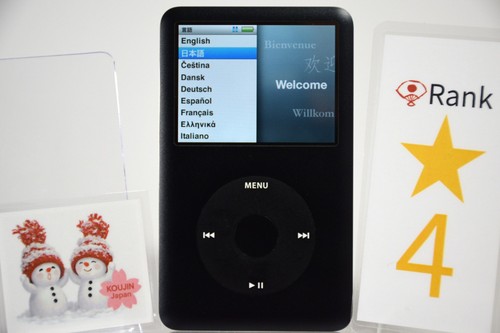 Apple ipod classic - apple, 6a