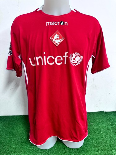 Maglia piacenza match worn - no,
