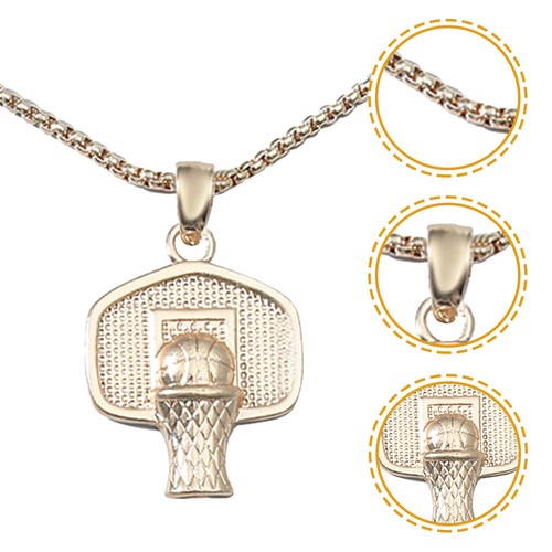 Gioielli basket collana per - gioielli,