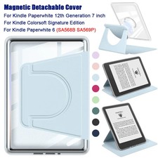 Custodia magnetica staccabile