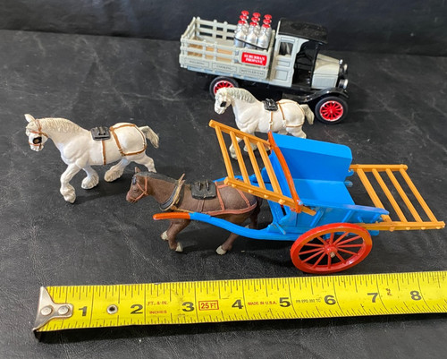 Britains farm 9499 carrello - 9499,