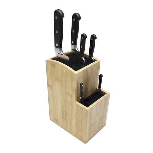 Ceppo portacoltelli organizer - ceppo,