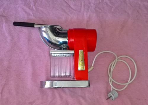 Quick mill tritaghiaccio - quick,