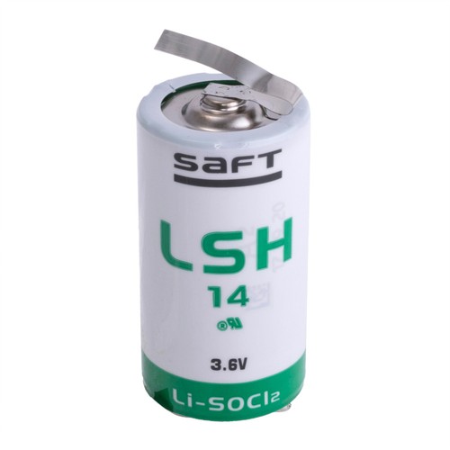 Saft lsh14cnr batteria litio - lsh14cnr,