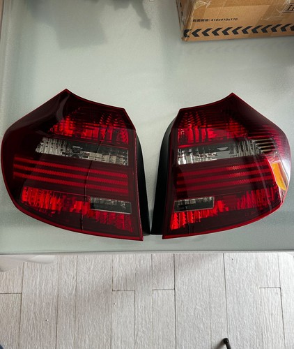 Fari fanali posteriori bmw - posteriori,