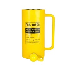 Cric idraulico cilindro lungo