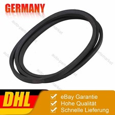 Nuova cinghia trapezoidale per