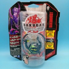 Spin master Gundalian Invaders Bakuboost Bakugan Dharak darkus exclusive