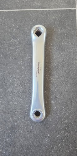 Braccio pedivella sinistro