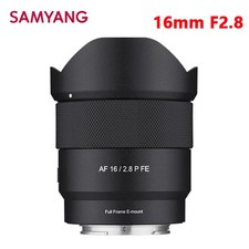Samyang 16mm F2.8 AF Full