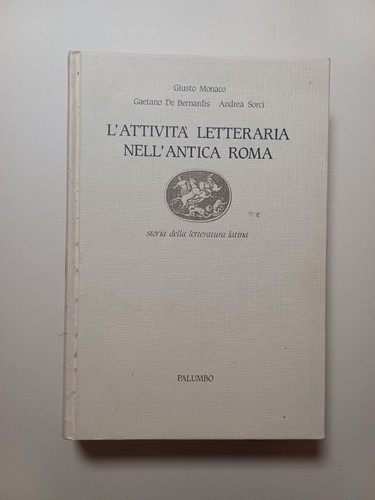 Attività letteraria - l’attività,