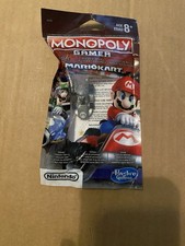 Monopoly Gamer Nintendo Mario Kart Power Pack METAL MARIO pezzo da gioco