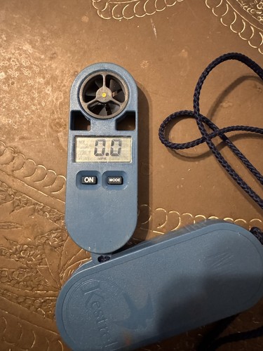 Anemometro misuratore