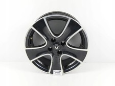 1 cerchio in lega 16 pollici 6,5" 4x100 44ET 403003137R Renault Clio IV Captur I 1