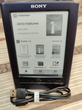 Sony ereader prs - sony,
