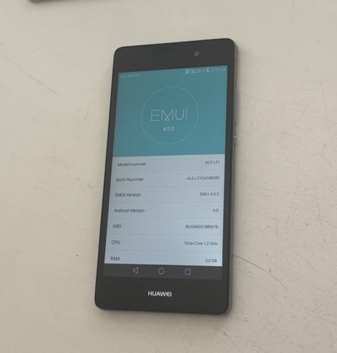 Huawei lite ale l21 - p8, ale-l21