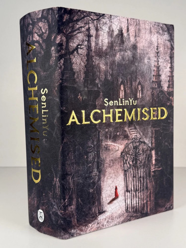Libro alchemized autrice - alchemized,