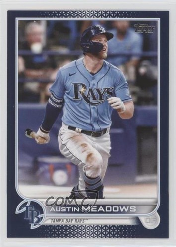 Topps serie royal blue - serie, 1