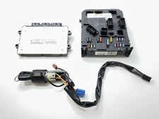 KIT CHIAVE PEUGEOT 206 Plus Berlina SW9666498280 (09>)