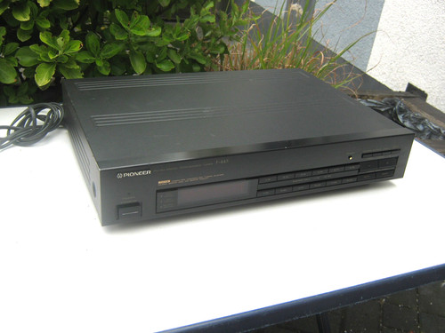 Pioneer sintonizzatore stereo - pioneer,