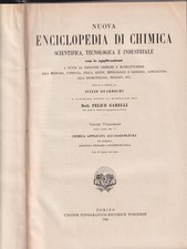 NUOVA ENCICLOPEDIA DI CHIMICA