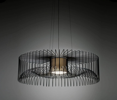Lampada sospensione icaro ø - sospensione,