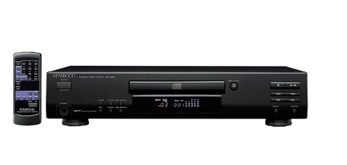 Kenwood dpf 2030 lettore - kenwood, cd