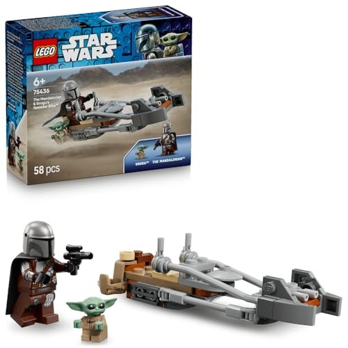 Lego star wars mandaloriano - wars,